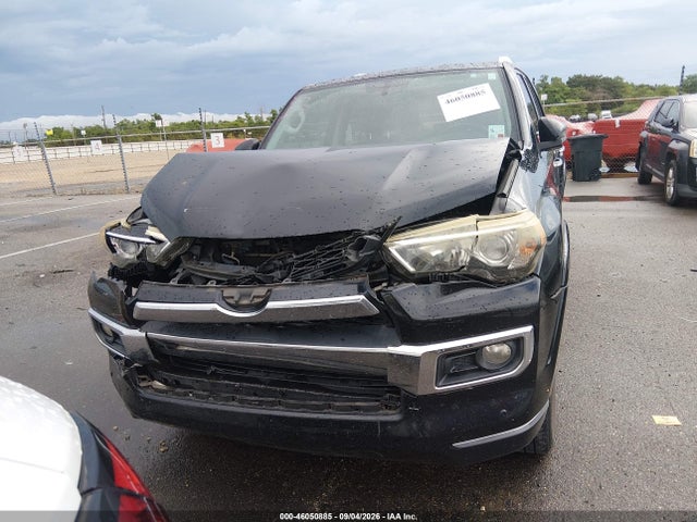 JTEZU5JR7F5089031 Toyota 4runner Limited