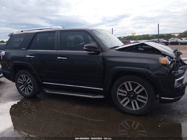 JTEZU5JR7F5089031 Toyota 4runner Limited