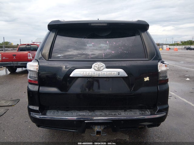 JTEZU5JR7F5089031 Toyota 4runner Limited