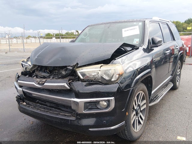 JTEZU5JR7F5089031 Toyota 4runner Limited