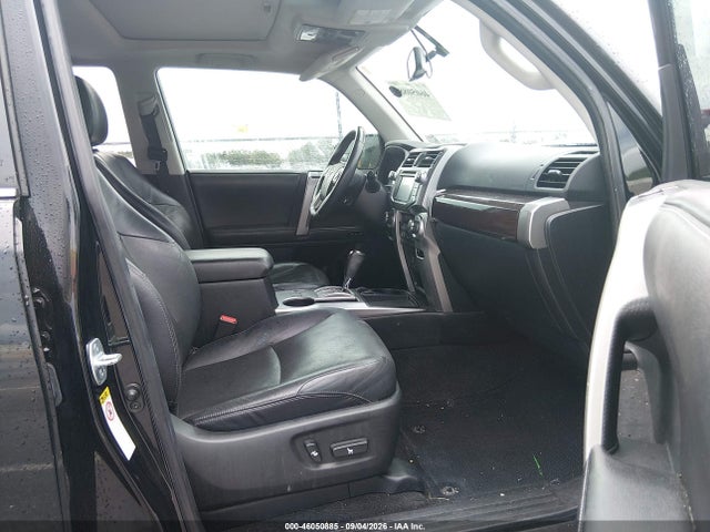 JTEZU5JR7F5089031 Toyota 4runner Limited