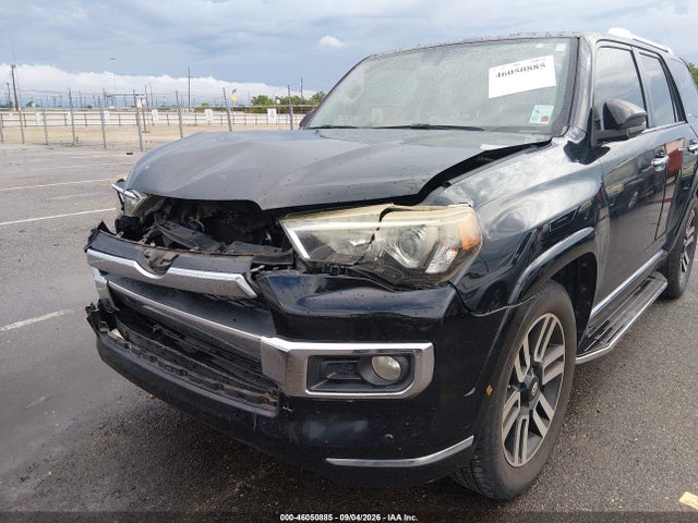 JTEZU5JR7F5089031 Toyota 4runner Limited