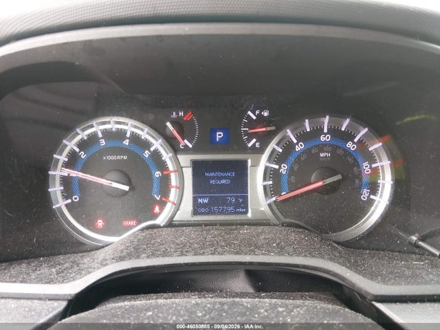 JTEZU5JR7F5089031 Toyota 4runner Limited