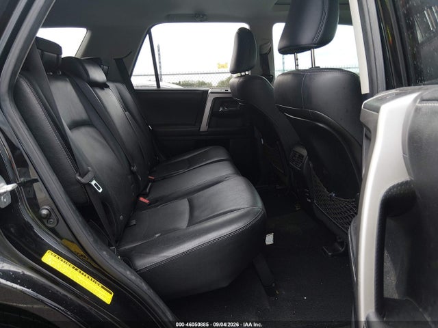 JTEZU5JR7F5089031 Toyota 4runner Limited