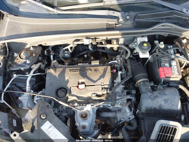 2024 Honda Hr-v Awd Sport/awd Sport W/o Bsi მანქანა იყიდება აუქციონზე, vin: 3CZRZ2H57RM767809, აუქციონის ნომერი: 46050886