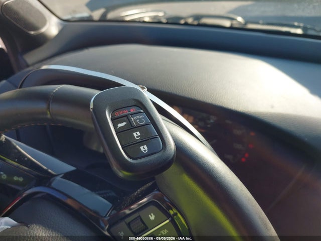 2024 Honda Hr-v Awd Sport/awd Sport W/o Bsi მანქანა იყიდება აუქციონზე, vin: 3CZRZ2H57RM767809, აუქციონის ნომერი: 46050886