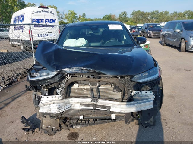 2024 Honda Hr-v Awd Sport/awd Sport W/o Bsi მანქანა იყიდება აუქციონზე, vin: 3CZRZ2H57RM767809, აუქციონის ნომერი: 46050886