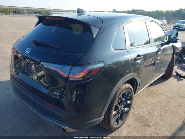 2024 Honda Hr-v Awd Sport/awd Sport W/o Bsi მანქანა იყიდება აუქციონზე, vin: 3CZRZ2H57RM767809, აუქციონის ნომერი: 46050886