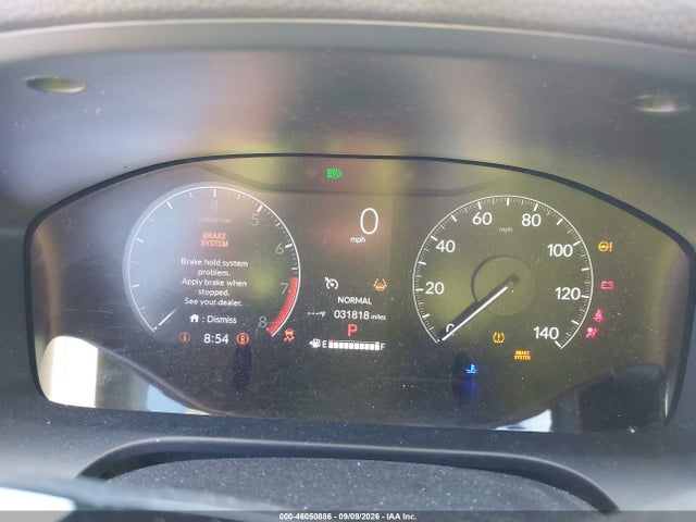 2024 Honda Hr-v Awd Sport/awd Sport W/o Bsi მანქანა იყიდება აუქციონზე, vin: 3CZRZ2H57RM767809, აუქციონის ნომერი: 46050886