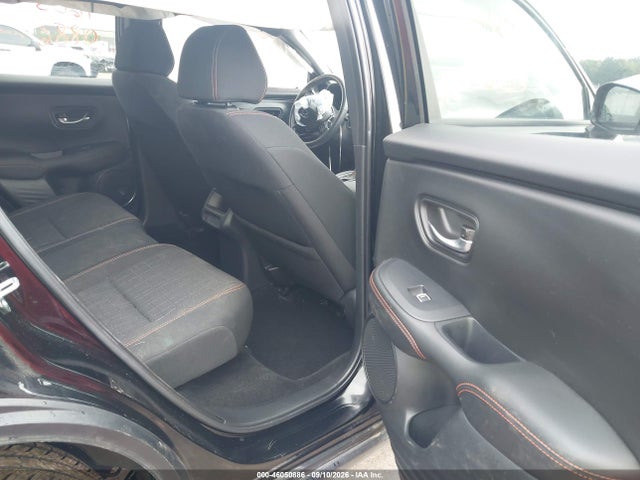2024 Honda Hr-v Awd Sport/awd Sport W/o Bsi მანქანა იყიდება აუქციონზე, vin: 3CZRZ2H57RM767809, აუქციონის ნომერი: 46050886
