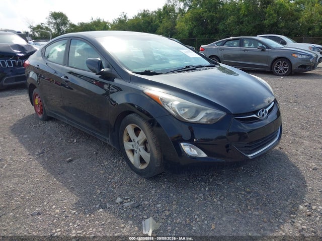 Aukcja sprzedaży 2013 Hyundai Elantra Gls, vin: KMHDH4AE8DU555610, numer aukcji: 46050888