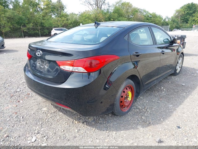 Aukcja sprzedaży 2013 Hyundai Elantra Gls, vin: KMHDH4AE8DU555610, numer aukcji: 46050888