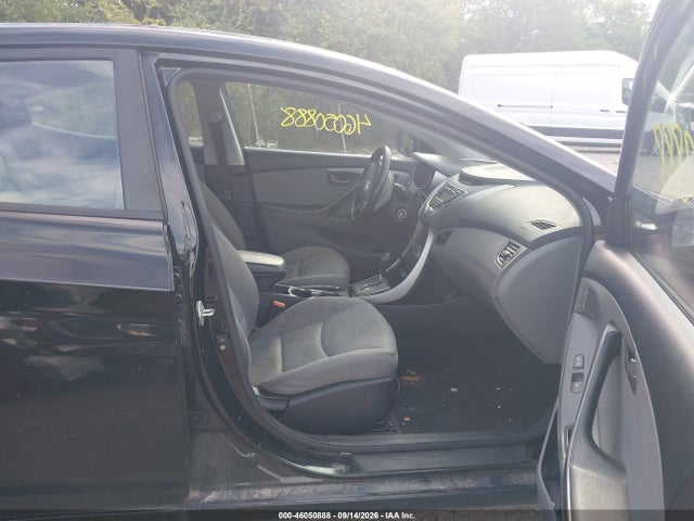 Aukcja sprzedaży 2013 Hyundai Elantra Gls, vin: KMHDH4AE8DU555610, numer aukcji: 46050888