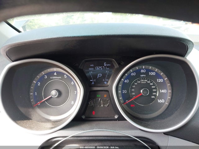 Aukcja sprzedaży 2013 Hyundai Elantra Gls, vin: KMHDH4AE8DU555610, numer aukcji: 46050888