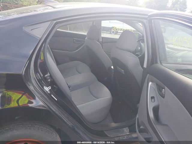 Aukcja sprzedaży 2013 Hyundai Elantra Gls, vin: KMHDH4AE8DU555610, numer aukcji: 46050888