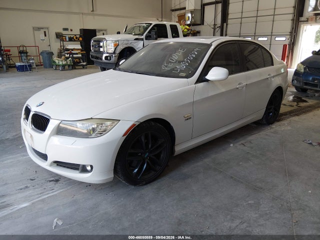 Продажа на аукционе авто 2011 Bmw 328i Xdrive, vin: WBAPK7C55BA817743, номер лота: 46050889