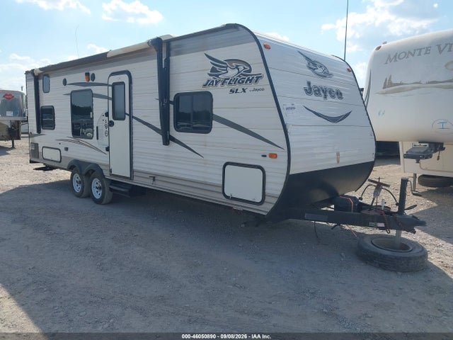 2017 Jayco Jayflight Slx 264bhw მანქანა იყიდება აუქციონზე, vin: 1UJBJ0BN9H17V0131, აუქციონის ნომერი: 46050890