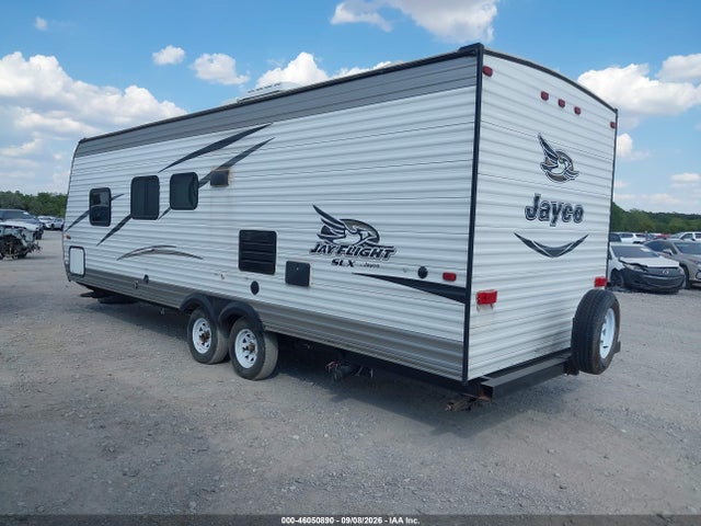 Продажа на аукционе авто 2017 Jayco Jayflight Slx 264bhw, vin: 1UJBJ0BN9H17V0131, номер лота: 46050890