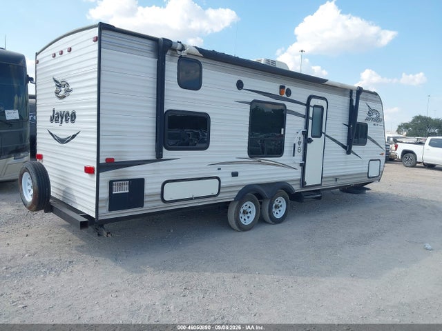 Продажа на аукционе авто 2017 Jayco Jayflight Slx 264bhw, vin: 1UJBJ0BN9H17V0131, номер лота: 46050890