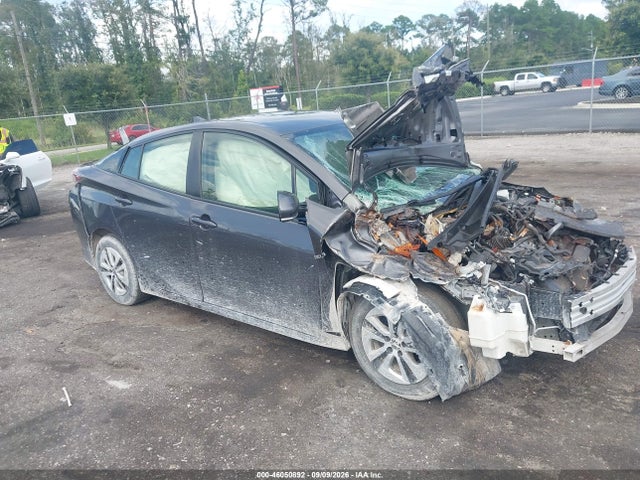 46050892 :رقم المزاد ، JTDKBRFU2H3574174 vin ، 2017 Toyota Prius Two مزاد بيع