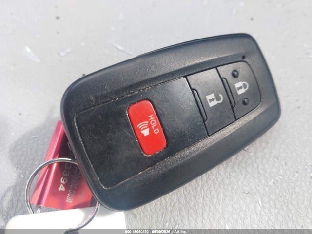 46050892 :رقم المزاد ، JTDKBRFU2H3574174 vin ، 2017 Toyota Prius Two مزاد بيع