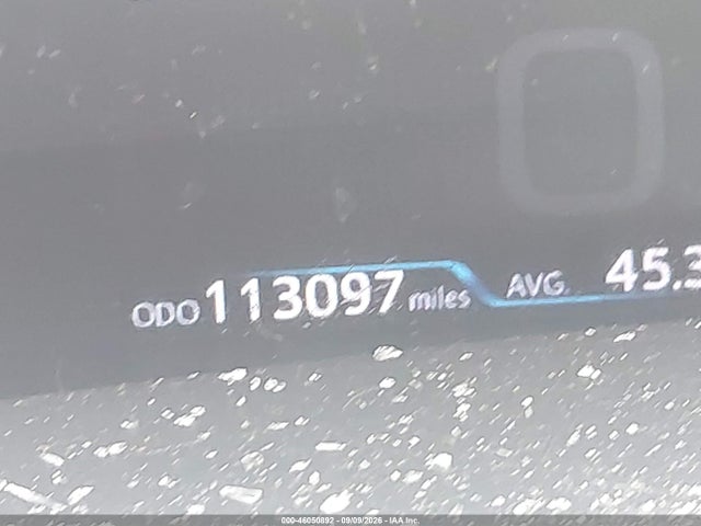 46050892 :رقم المزاد ، JTDKBRFU2H3574174 vin ، 2017 Toyota Prius Two مزاد بيع