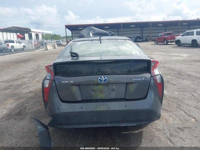 46050892 :رقم المزاد ، JTDKBRFU2H3574174 vin ، 2017 Toyota Prius Two مزاد بيع