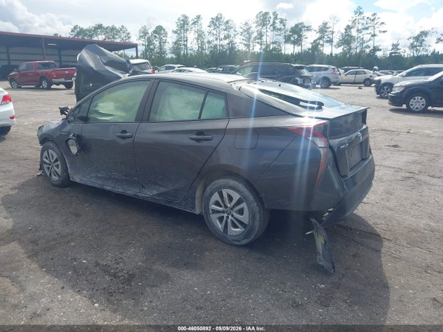 46050892 :رقم المزاد ، JTDKBRFU2H3574174 vin ، 2017 Toyota Prius Two مزاد بيع