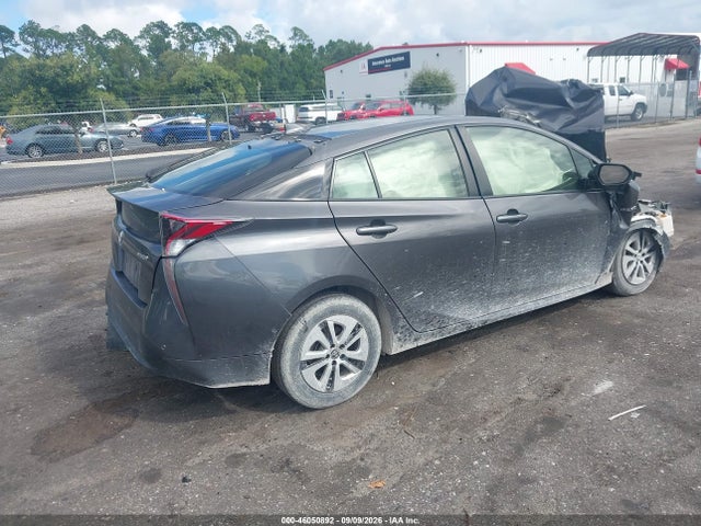 46050892 :رقم المزاد ، JTDKBRFU2H3574174 vin ، 2017 Toyota Prius Two مزاد بيع
