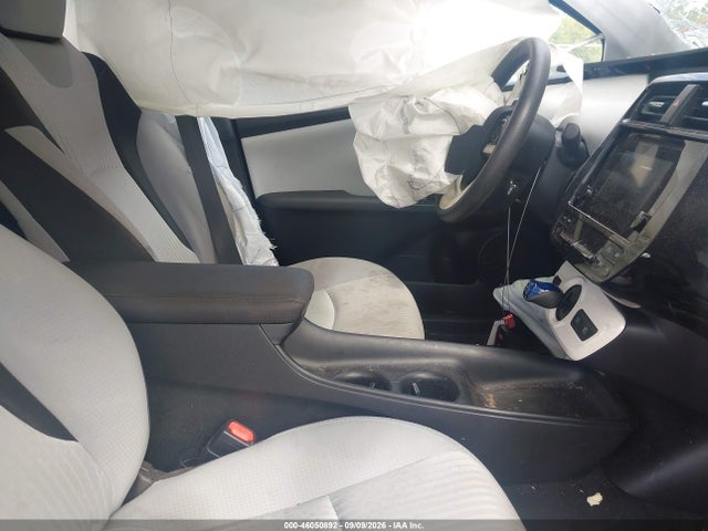 46050892 :رقم المزاد ، JTDKBRFU2H3574174 vin ، 2017 Toyota Prius Two مزاد بيع