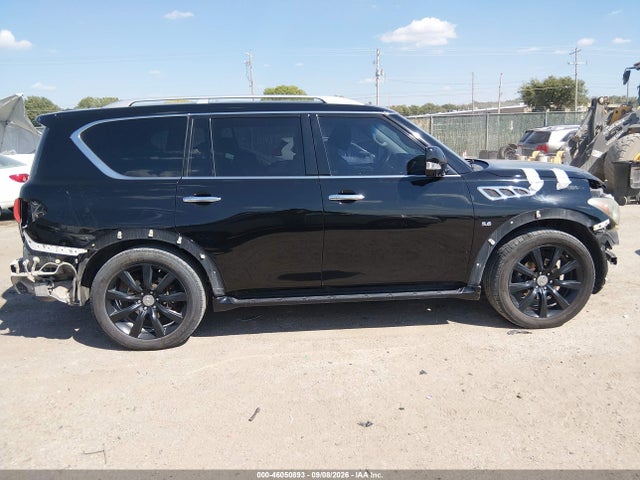 JN8AZ2NEXE9062832 Infiniti QX80