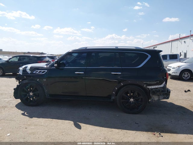 JN8AZ2NEXE9062832 Infiniti QX80