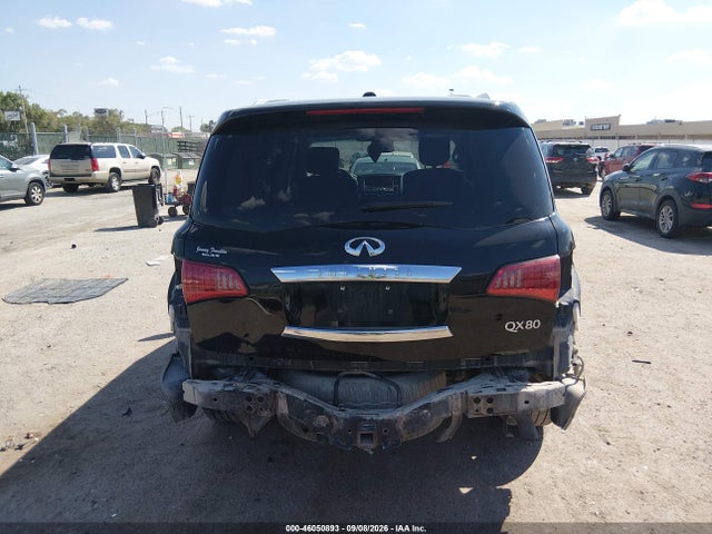 JN8AZ2NEXE9062832 Infiniti QX80