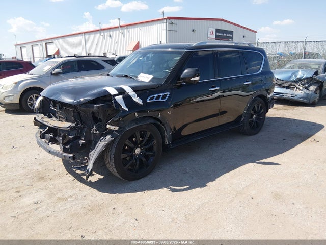 JN8AZ2NEXE9062832 Infiniti QX80