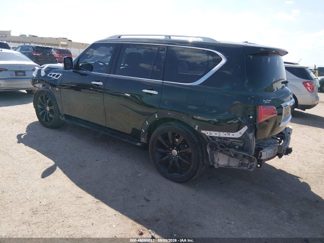 JN8AZ2NEXE9062832 Infiniti QX80