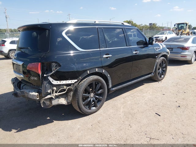 JN8AZ2NEXE9062832 Infiniti QX80