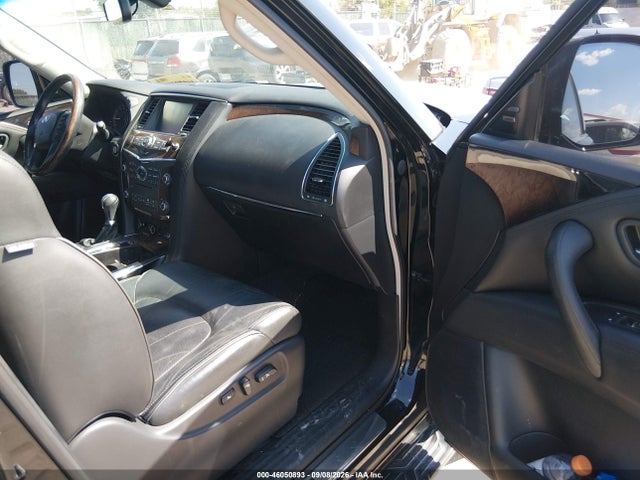 JN8AZ2NEXE9062832 Infiniti QX80