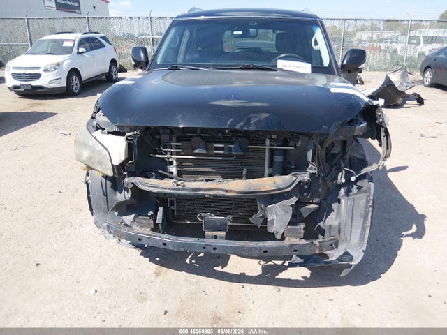 JN8AZ2NEXE9062832 Infiniti QX80
