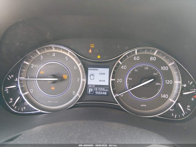 JN8AZ2NEXE9062832 Infiniti QX80
