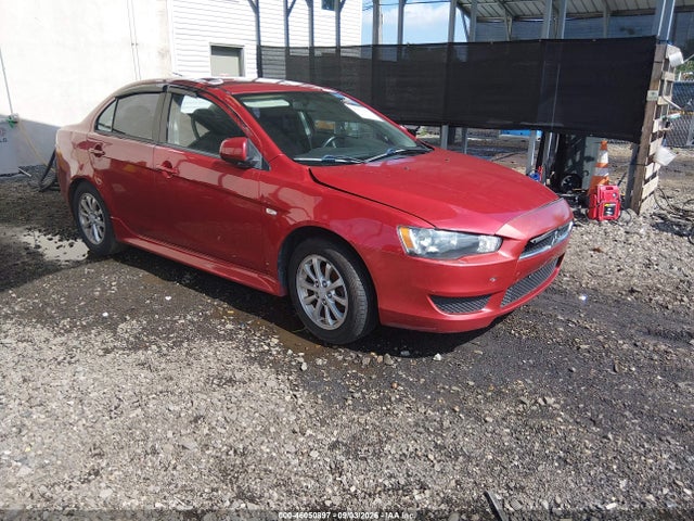 Продажа на аукционе авто 2014 Mitsubishi Lancer Es, vin: JA32U2FU6EU007777, номер лота: 46050897