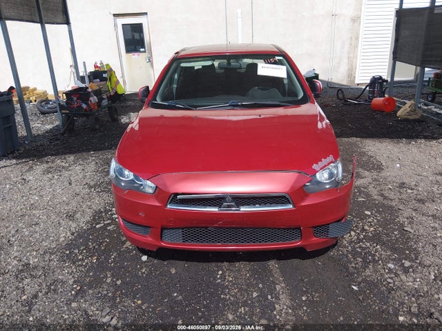 46050897 :رقم المزاد ، JA32U2FU6EU007777 vin ، 2014 Mitsubishi Lancer Es مزاد بيع