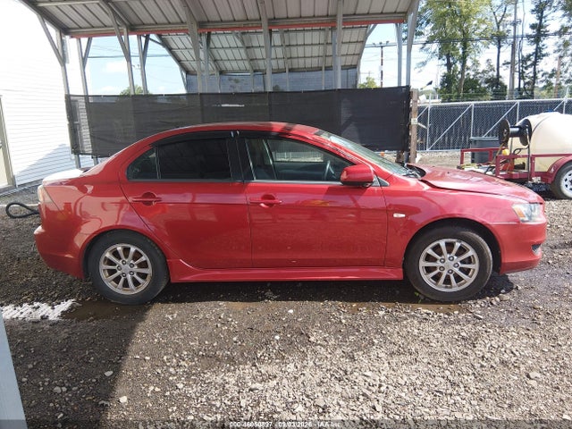 46050897 :رقم المزاد ، JA32U2FU6EU007777 vin ، 2014 Mitsubishi Lancer Es مزاد بيع