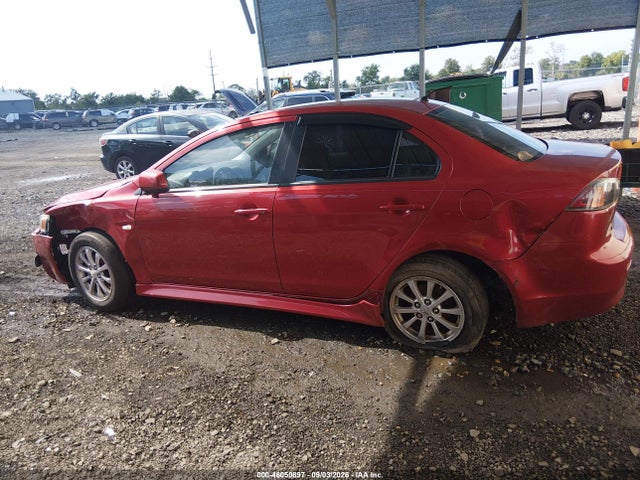 46050897 :رقم المزاد ، JA32U2FU6EU007777 vin ، 2014 Mitsubishi Lancer Es مزاد بيع