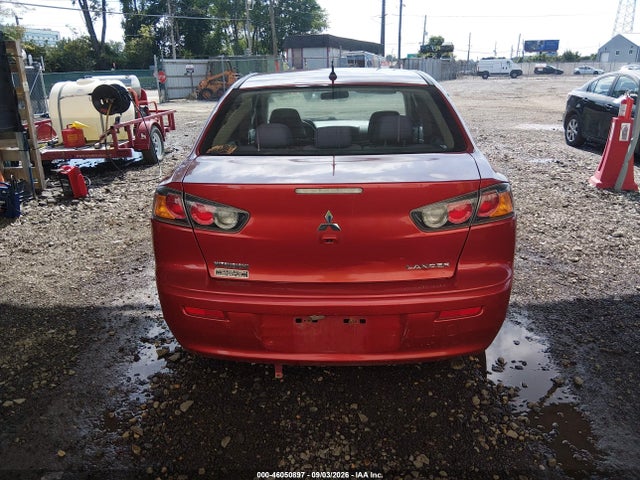 46050897 :رقم المزاد ، JA32U2FU6EU007777 vin ، 2014 Mitsubishi Lancer Es مزاد بيع