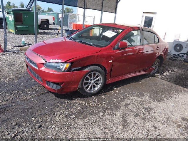 46050897 :رقم المزاد ، JA32U2FU6EU007777 vin ، 2014 Mitsubishi Lancer Es مزاد بيع