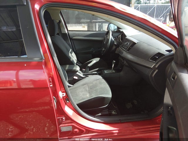 46050897 :رقم المزاد ، JA32U2FU6EU007777 vin ، 2014 Mitsubishi Lancer Es مزاد بيع