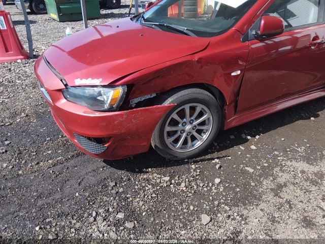 46050897 :رقم المزاد ، JA32U2FU6EU007777 vin ، 2014 Mitsubishi Lancer Es مزاد بيع