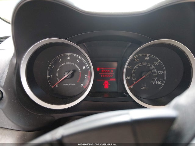 46050897 :رقم المزاد ، JA32U2FU6EU007777 vin ، 2014 Mitsubishi Lancer Es مزاد بيع