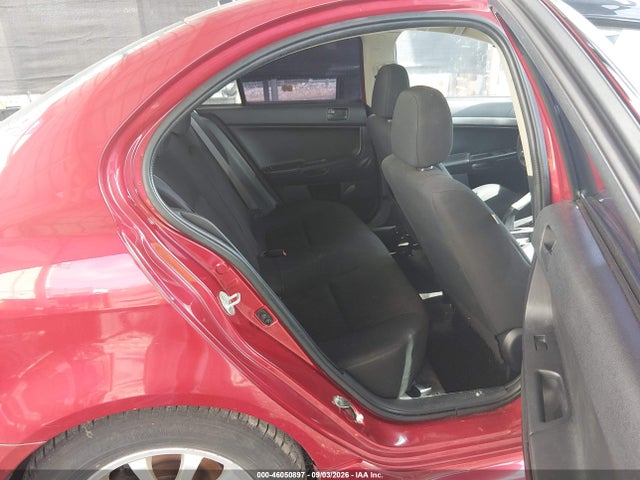 46050897 :رقم المزاد ، JA32U2FU6EU007777 vin ، 2014 Mitsubishi Lancer Es مزاد بيع