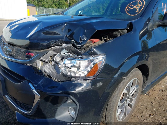 Продажа на аукционе авто 2020 Chevrolet Sonic Fwd  Lt, vin: 1G1JD5SB2L4107545, номер лота: 46050899